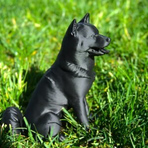 3-D Printed Akita