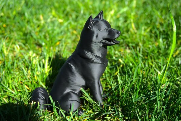 3-D Printed Akita