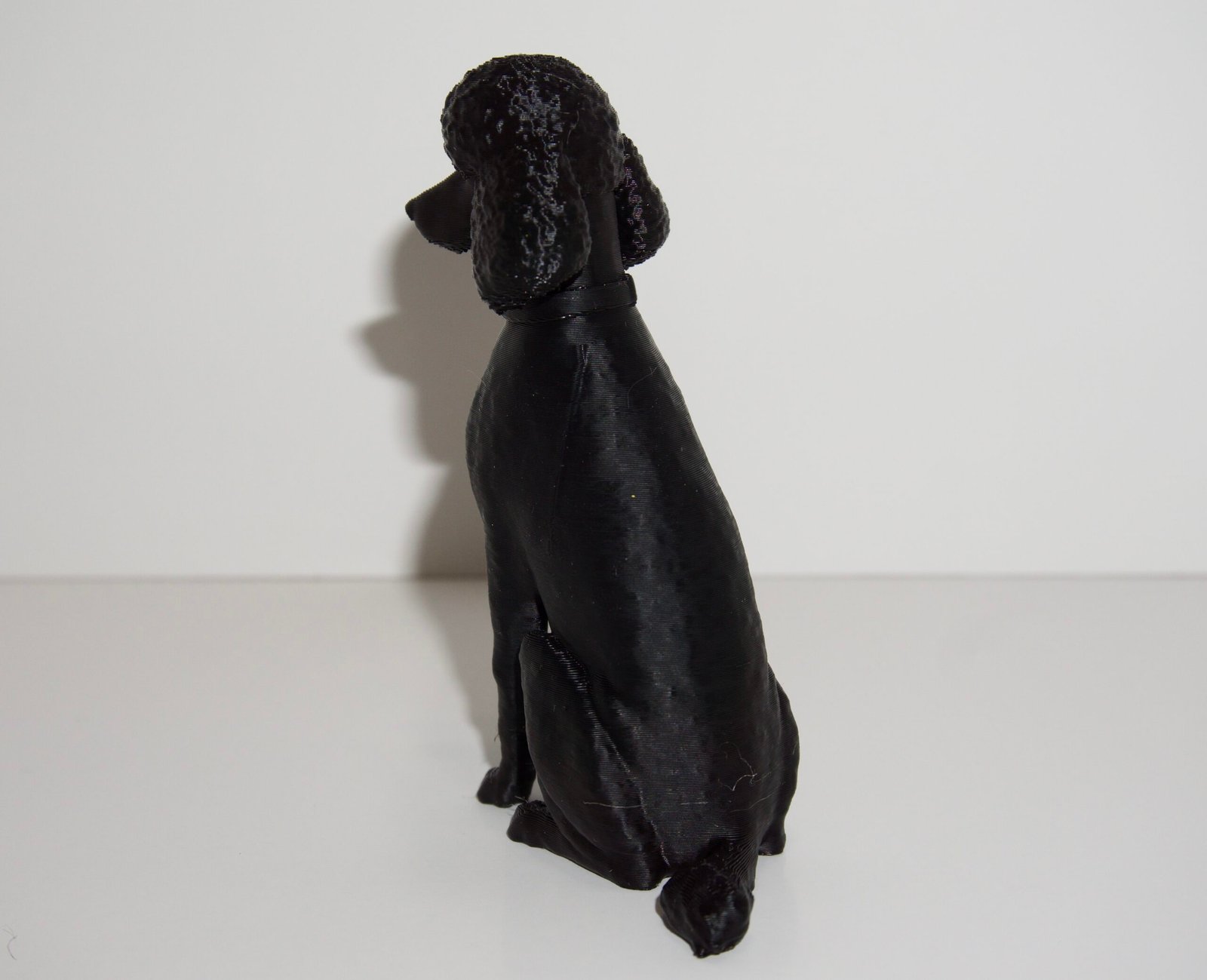 Poodle Mini Figurine - Image 2