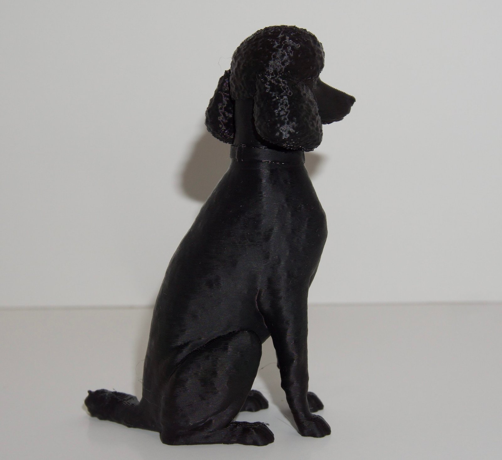 Poodle Mini Figurine - Image 3