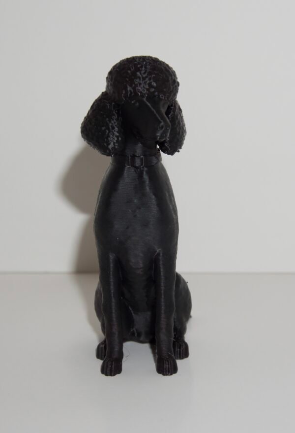 Poodle Mini Figurine - Image 4