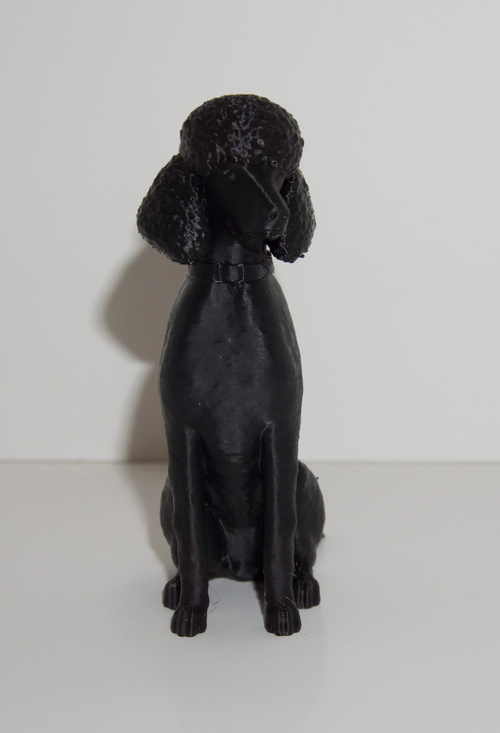 Poodle Mini Figurine - Image 4