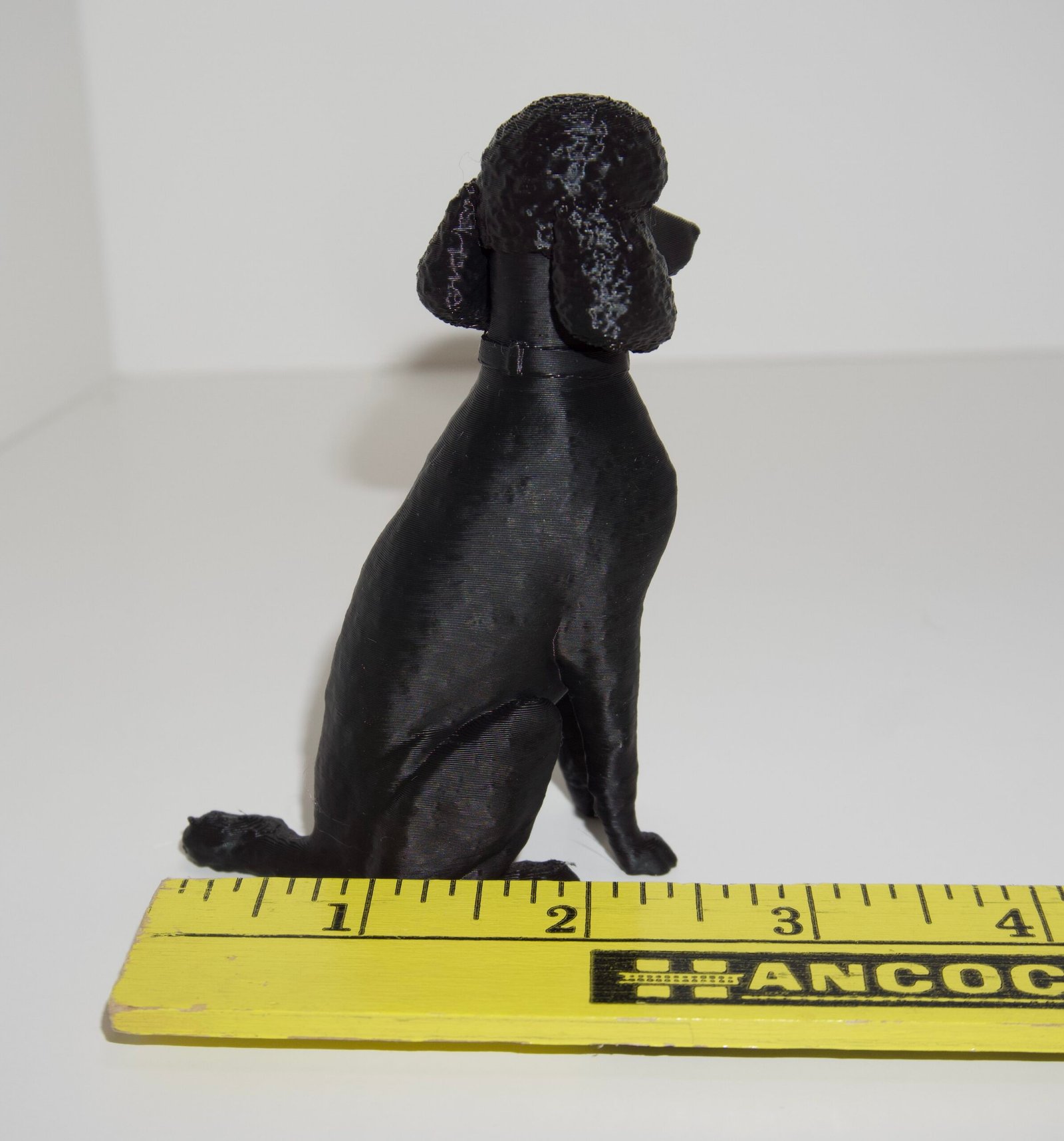 Poodle Mini Figurine - Image 5