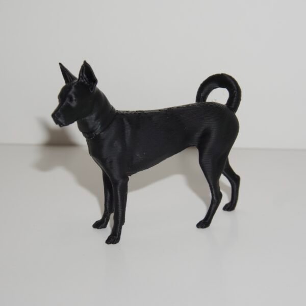 The Original Black Dog Figurine - Image 2