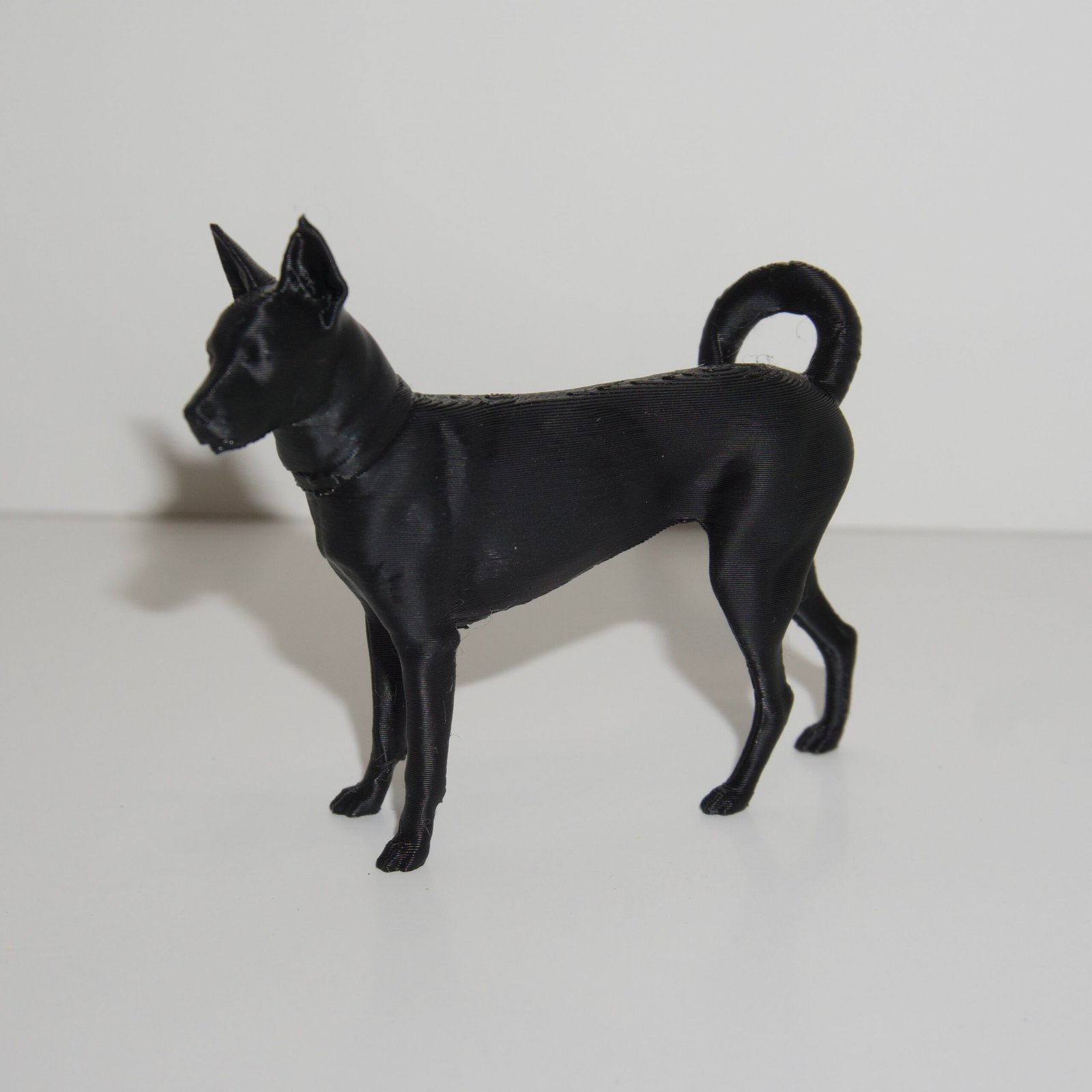The Original Black Dog Figurine - Image 2
