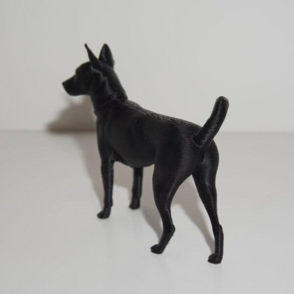 The Original Black Dog Figurine - Image 3