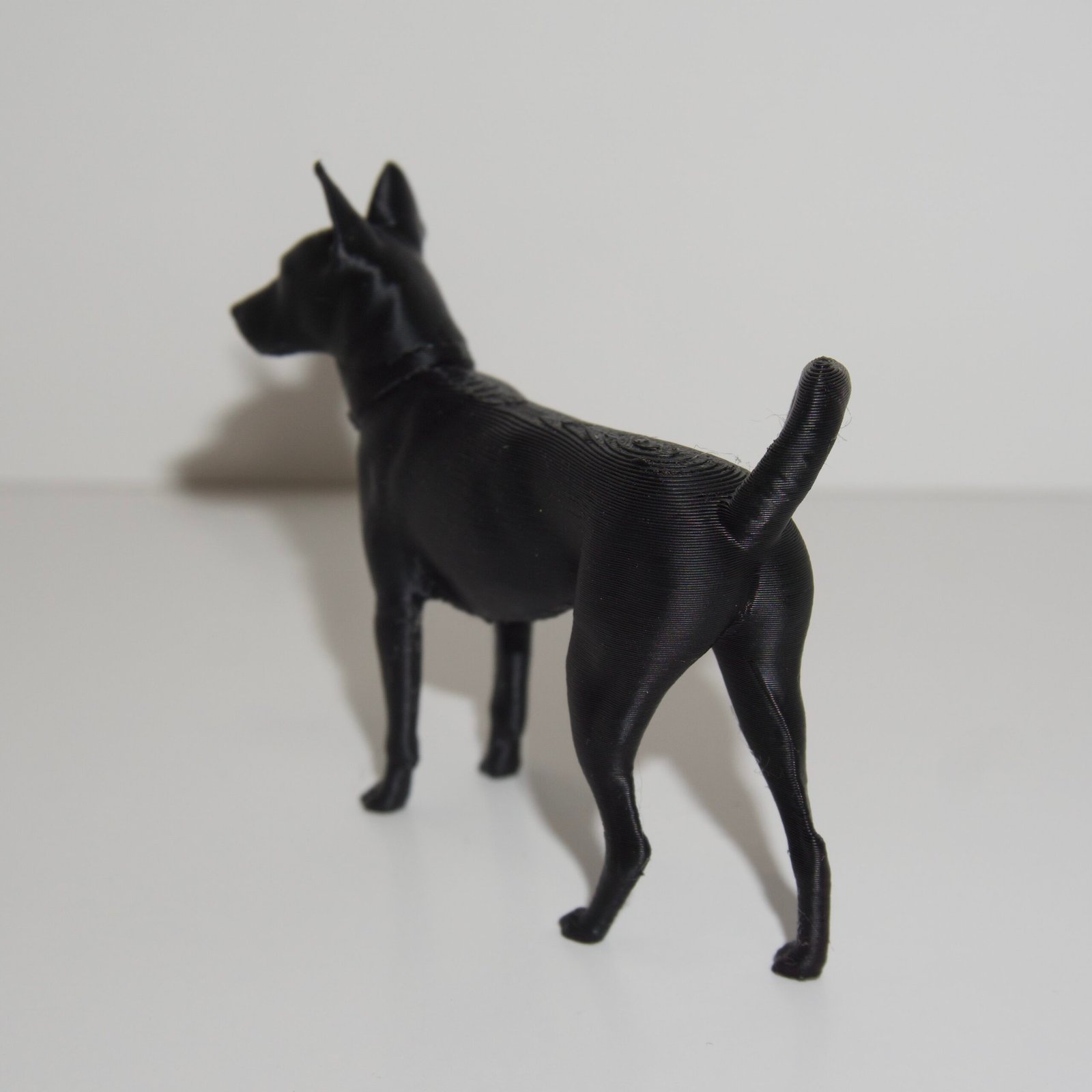 The Original Black Dog Figurine - Image 3