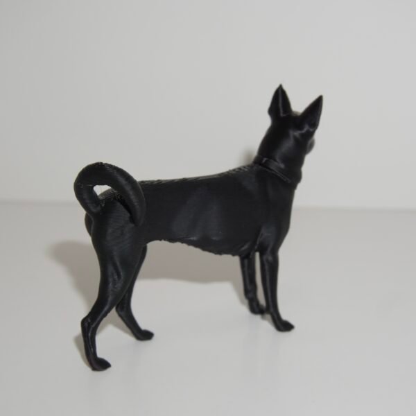 The Original Black Dog Figurine - Image 4