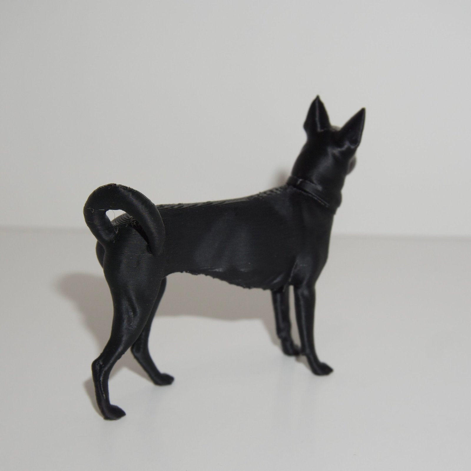 The Original Black Dog Figurine - Image 4