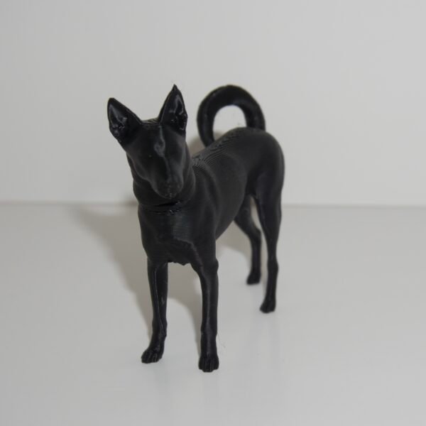 The Original Black Dog Figurine - Image 5