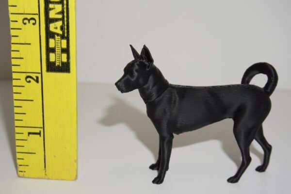 The Original Black Dog Figurine - Image 6