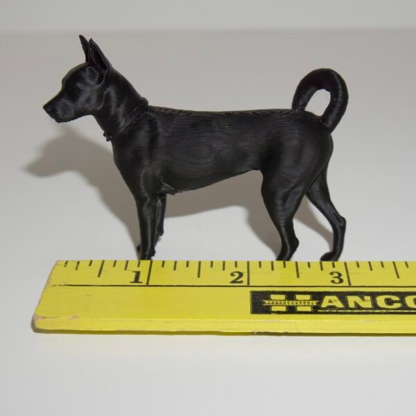 The Original Black Dog Figurine - Image 7