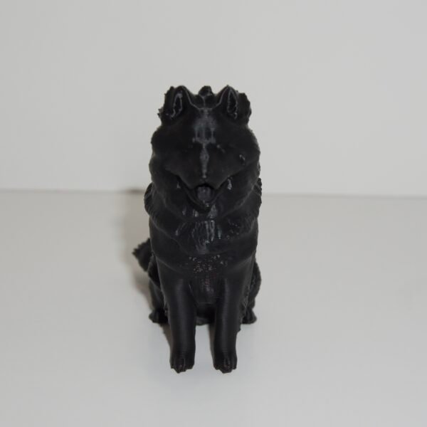 Chow Chow Mini Figurine - Image 2