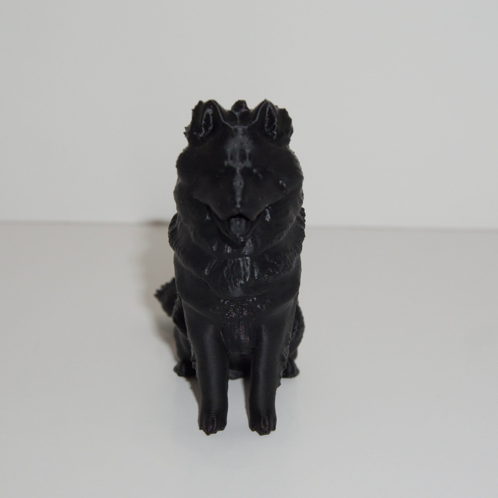 Chow Chow Mini Figurine - Image 2