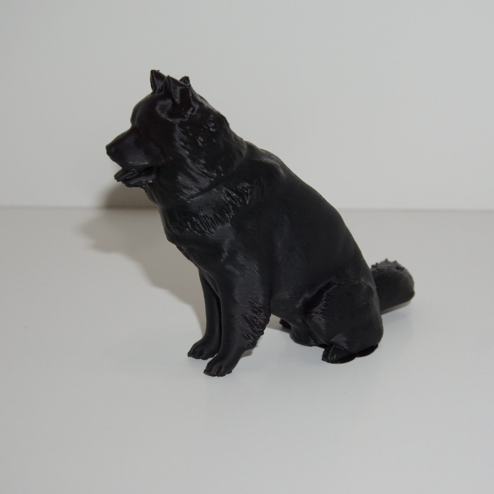 Chow Chow Mini Figurine - Image 1