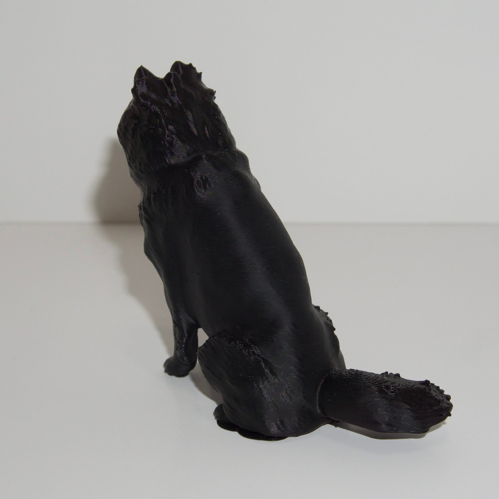 Chow Chow Mini Figurine - Image 3