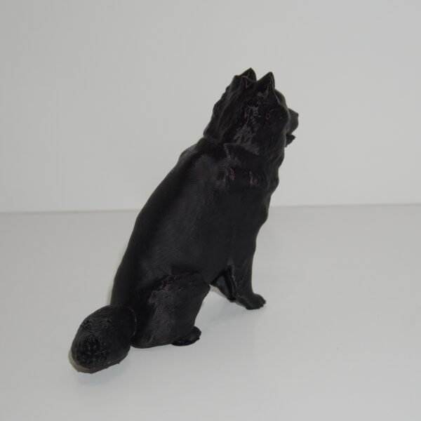 Chow Chow Mini Figurine - Image 4