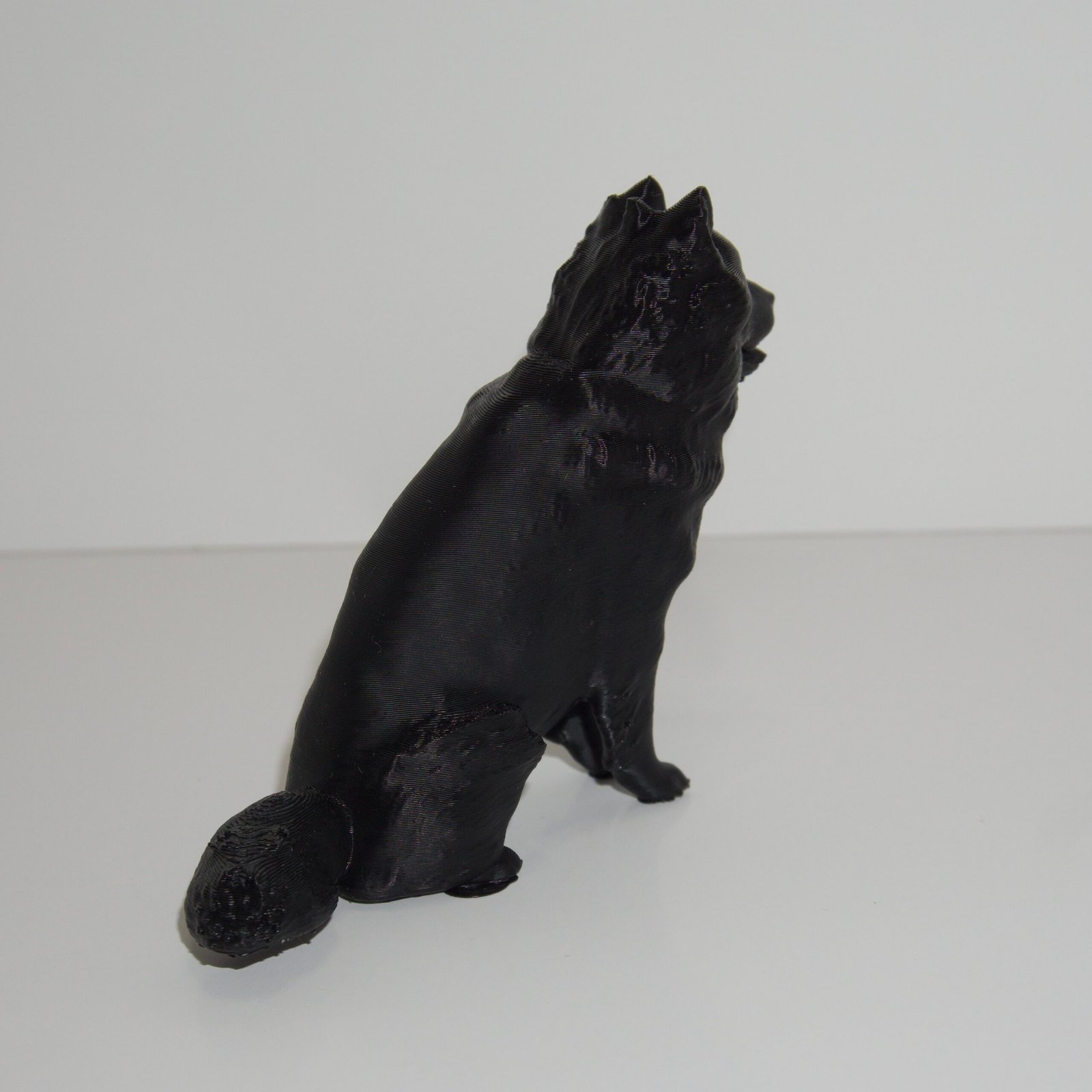 Chow Chow Mini Figurine - Image 4