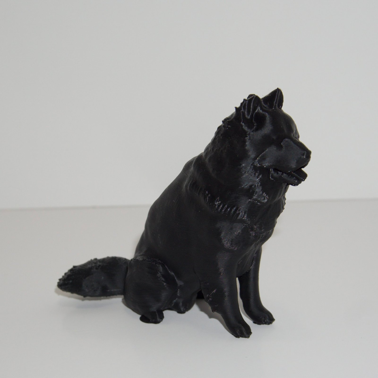 Chow Chow Mini Figurine - Image 5