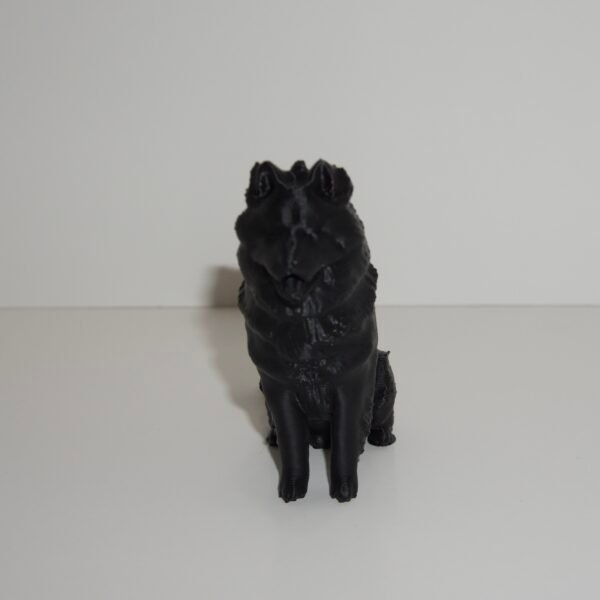 Chow Chow Mini Figurine - Image 6