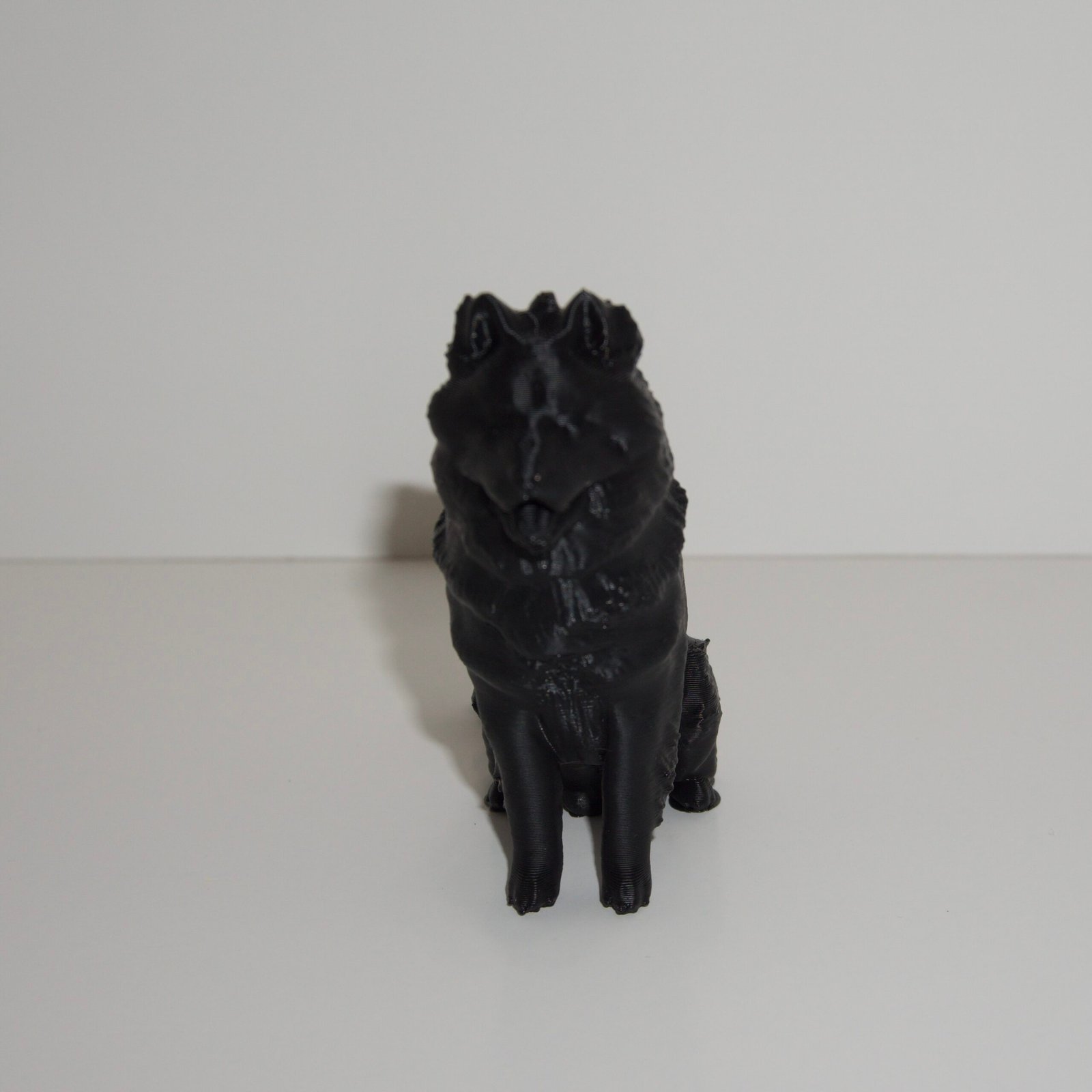 Chow Chow Mini Figurine - Image 6