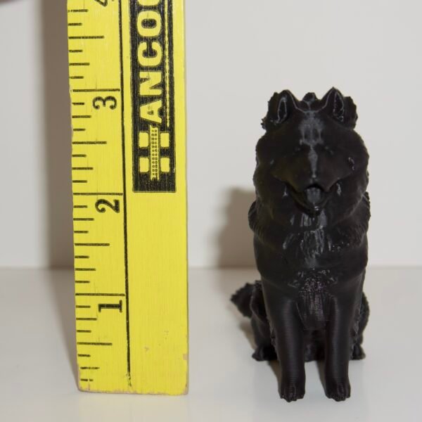 Chow Chow Mini Figurine - Image 7
