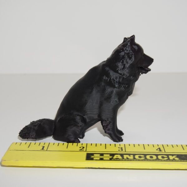Chow Chow Mini Figurine - Image 8