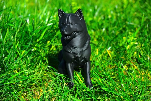 3-D Printed Akita - Image 4
