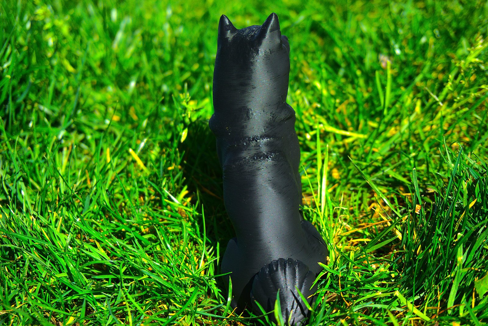 3-D Printed Akita - Image 3