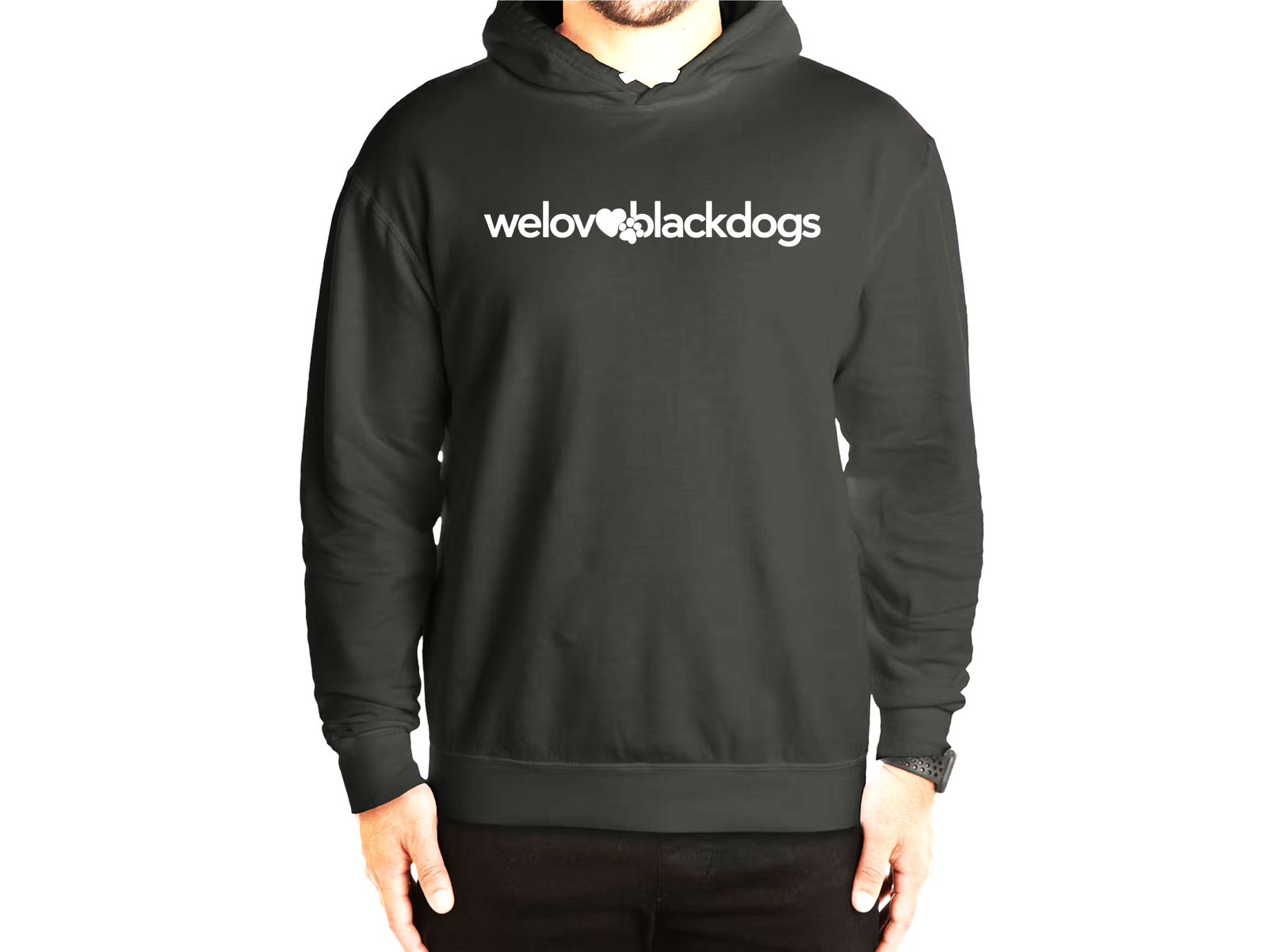 100% Cotton Hoodie - Image 1